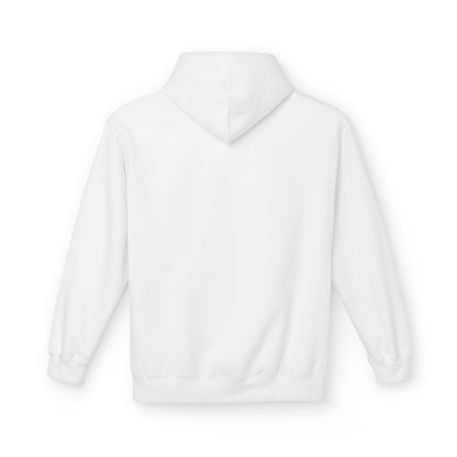 Meditate in Watercolor Fleece Hoodie, XS-5X, 2 colors