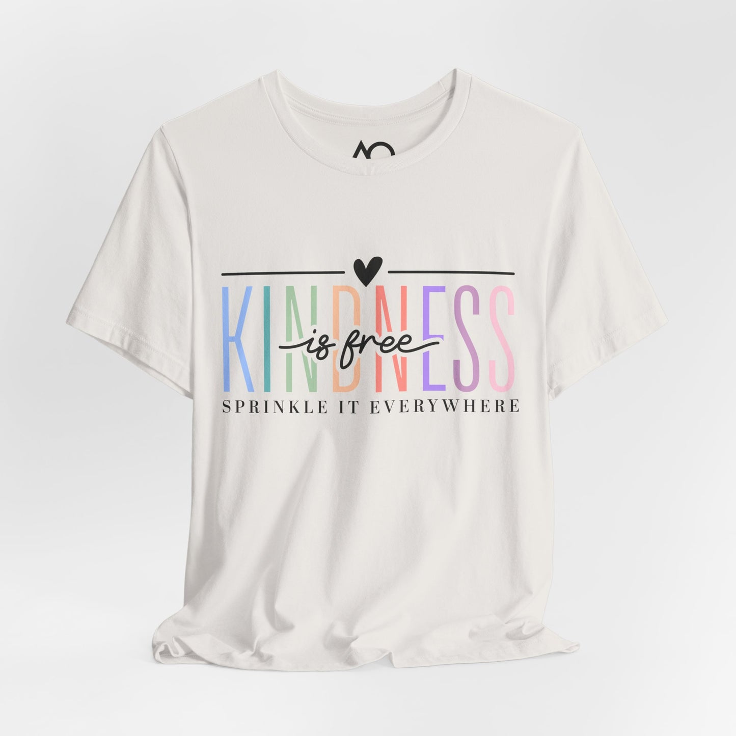 Kindness is Free T-Shirt, XS-5XL, 7 colors