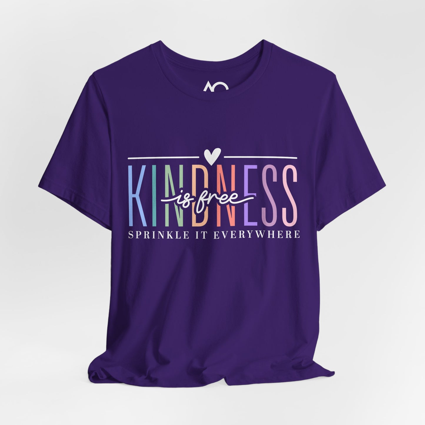 Kindness is Free T-Shirt, XS-5XL, 7 colors