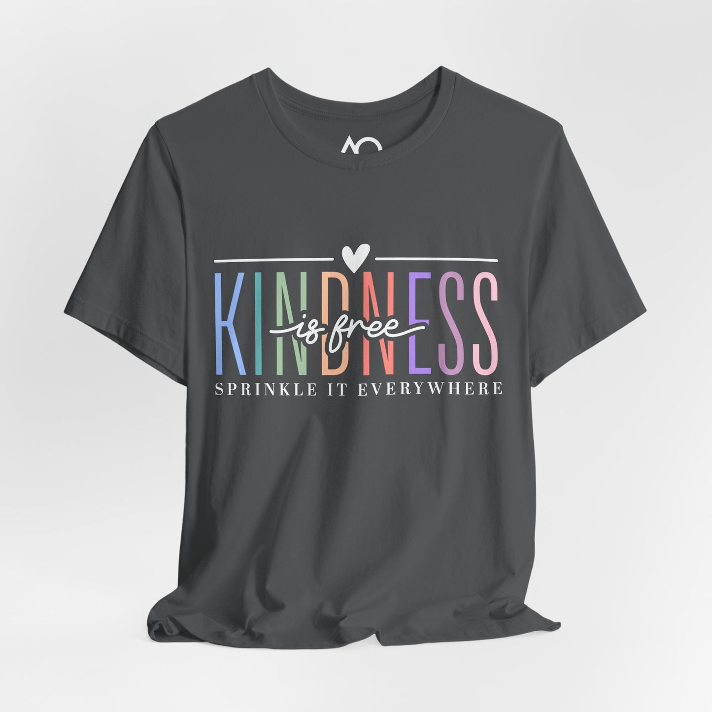 Kindness is Free T-Shirt, XS-5XL, 7 colors
